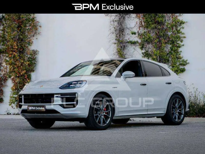 2025 Porsche Cayenne