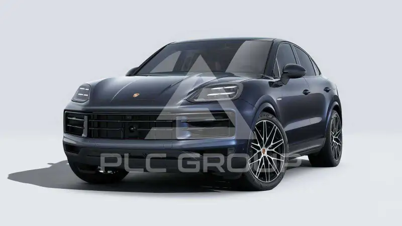 2025 Porsche Cayenne