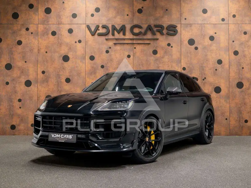 2025 Porsche Cayenne