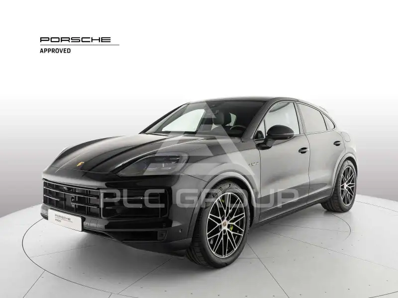 2025 Porsche Cayenne
