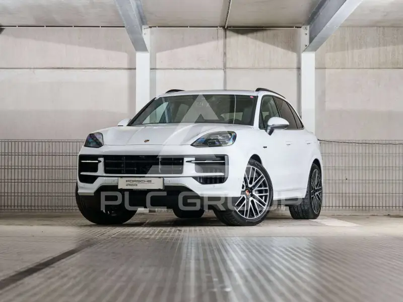 2025 Porsche Cayenne