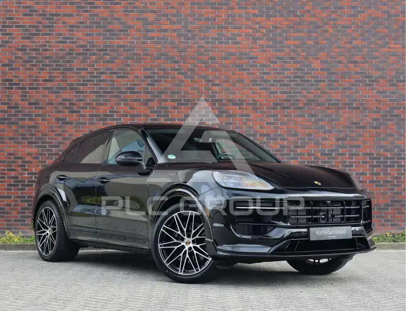 2025 Porsche Cayenne