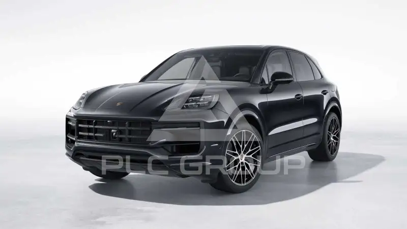 2026 Porsche Cayenne