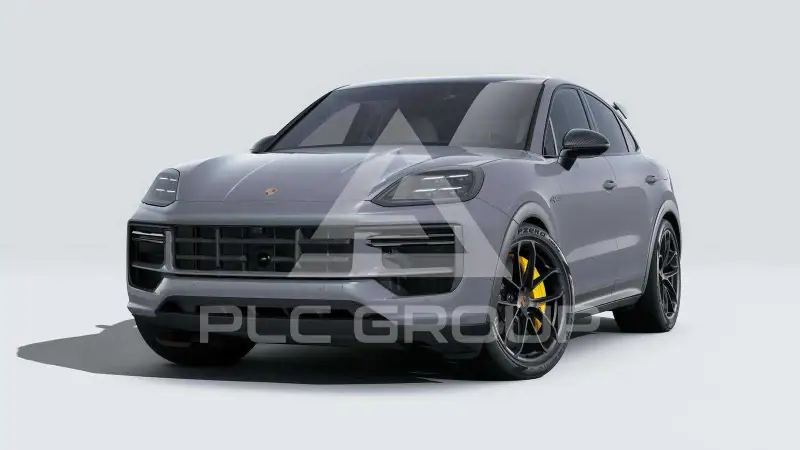 2025 Porsche Cayenne
