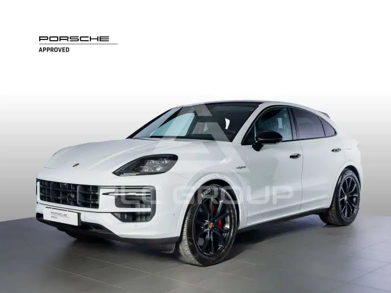 2025 Porsche Cayenne