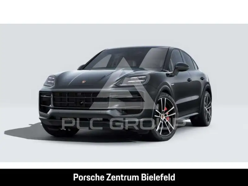2025 Porsche Cayenne
