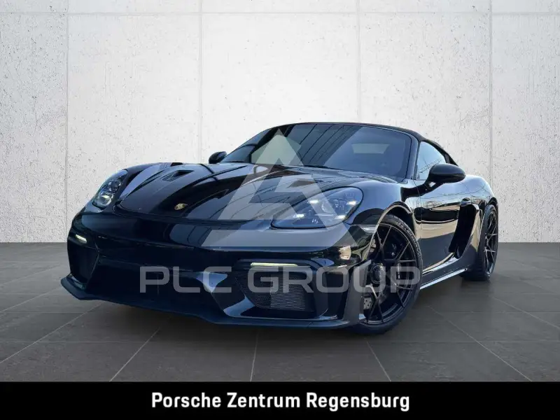 2025 Porsche BOXSTER