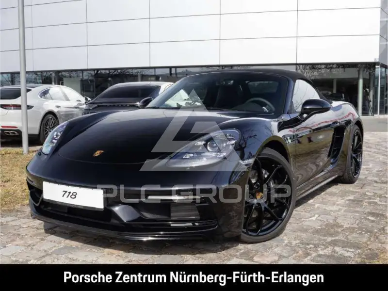 2025 Porsche BOXSTER