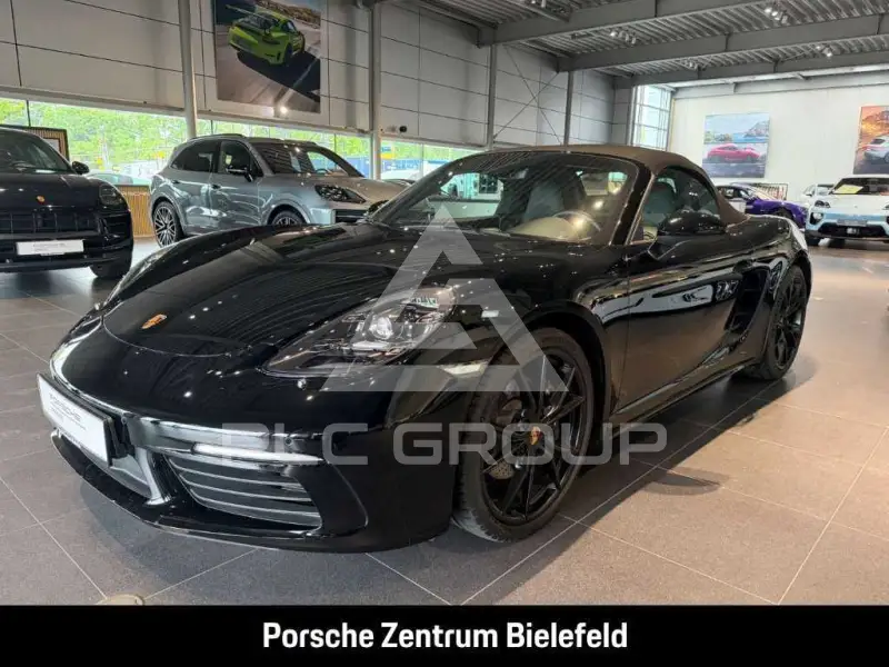 2025 Porsche BOXSTER