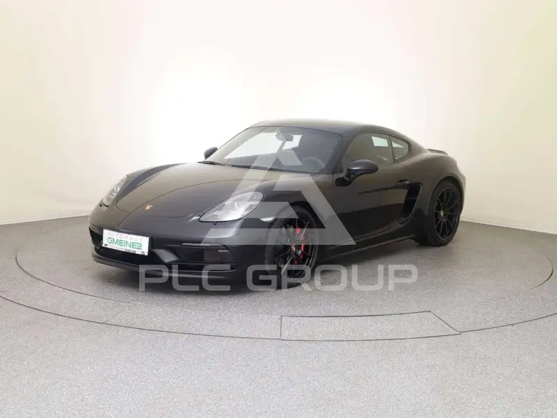 2025 Porsche 718