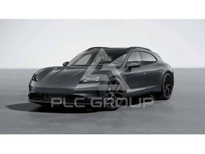 2025 Porsche Taycan