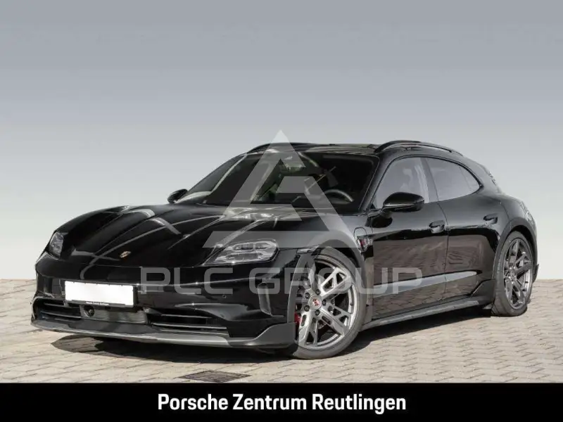 2025 Porsche Taycan