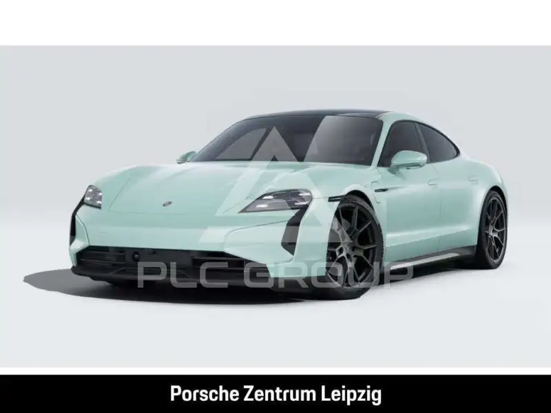 2025 Porsche Taycan
