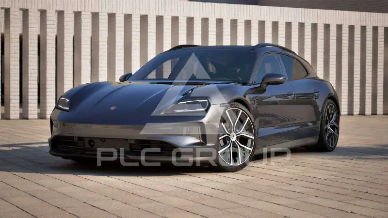 2025 Porsche Taycan