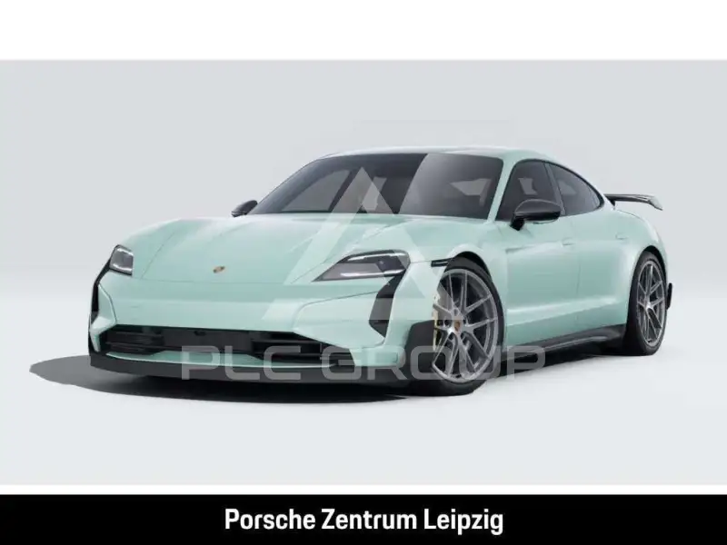 2025 Porsche Taycan