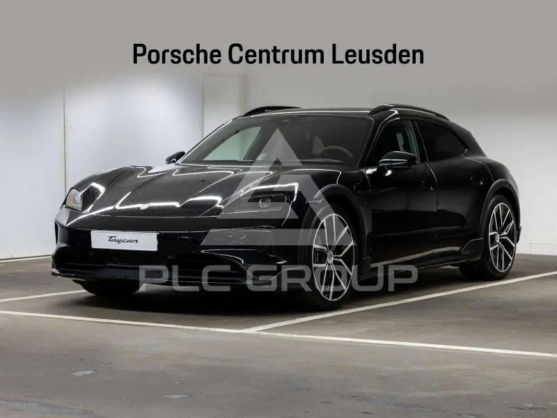2025 Porsche Taycan