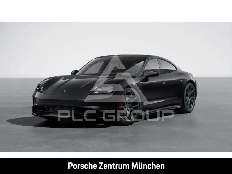 2025 Porsche Taycan