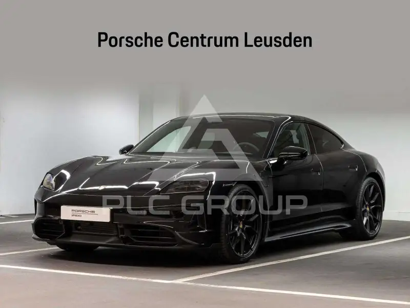 2025 Porsche Taycan