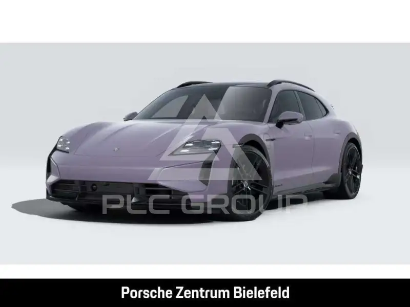 2025 Porsche Taycan