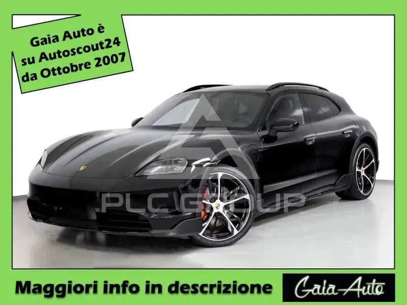 2024 Porsche Taycan