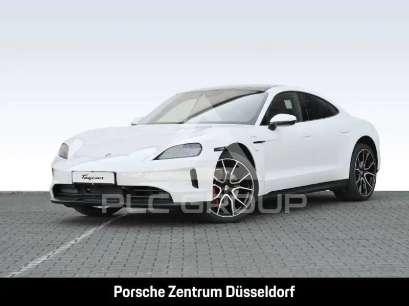 2025 Porsche Taycan