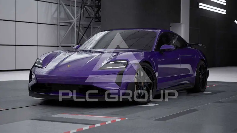 2025 Porsche Taycan