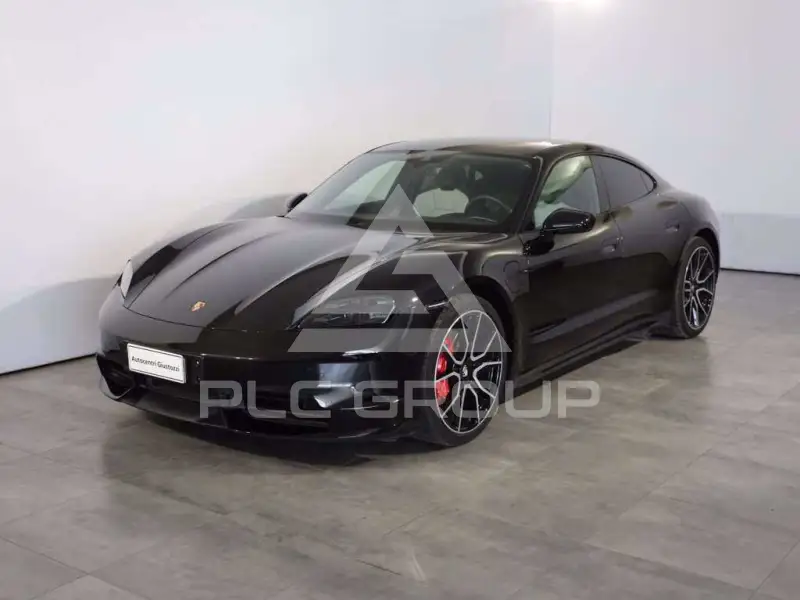 2025 Porsche Taycan
