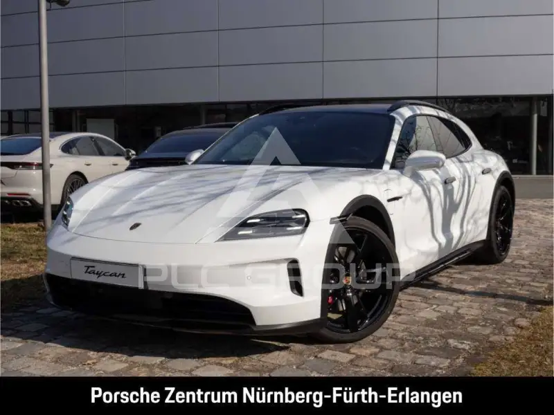 2025 Porsche Taycan