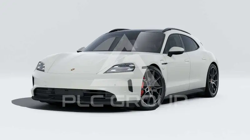 2025 Porsche Taycan