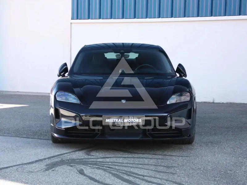 2025 Porsche Taycan
