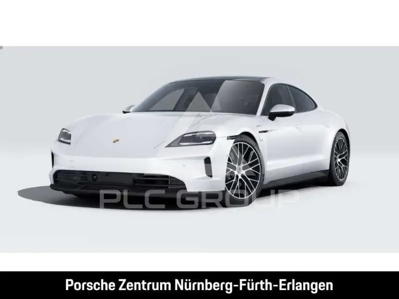 2025 Porsche Taycan