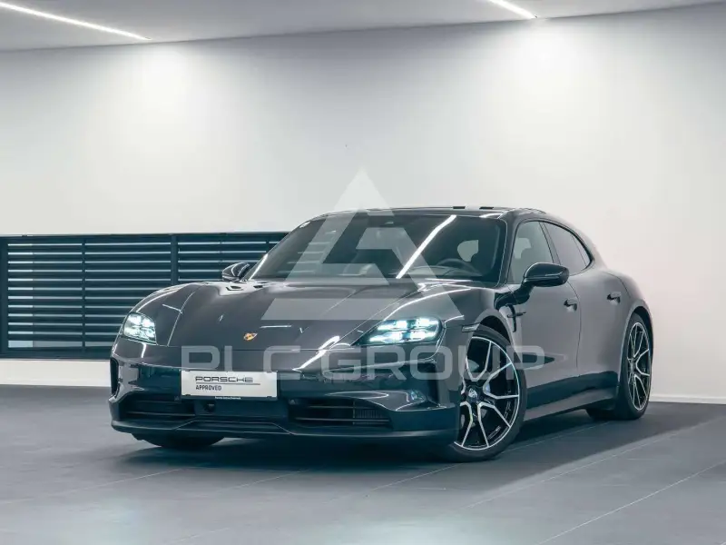 2025 Porsche Taycan