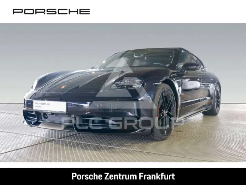2025 Porsche Taycan