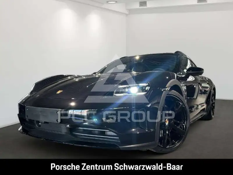 2025 Porsche Taycan