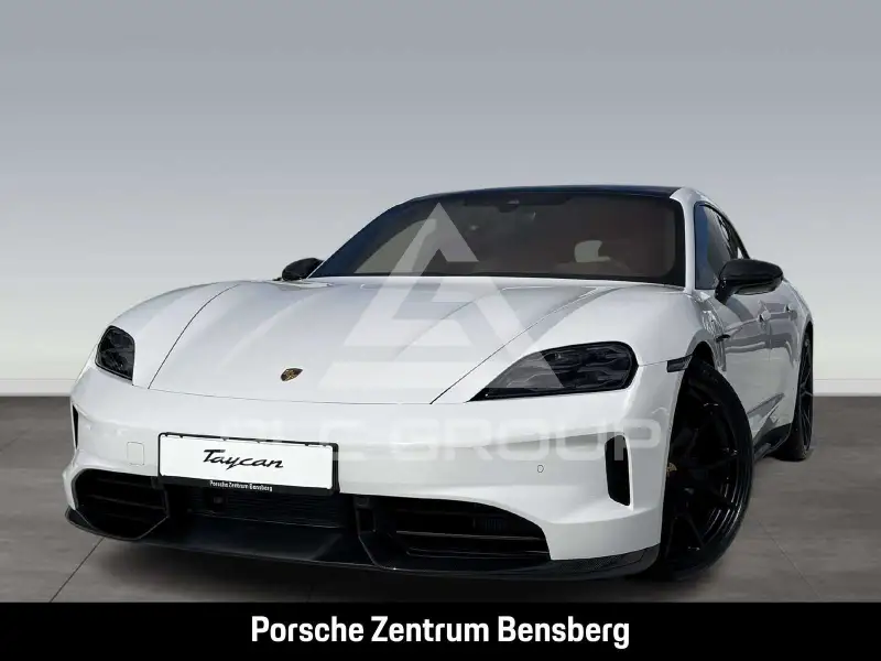 2025 Porsche Taycan