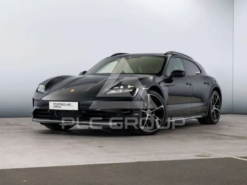 2025 Porsche Taycan