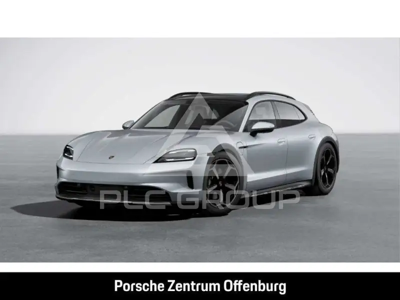 2025 Porsche Taycan