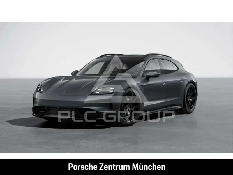 2025 Porsche Taycan