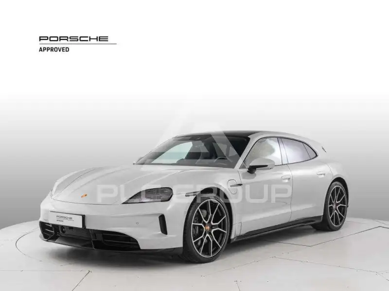2025 Porsche Taycan