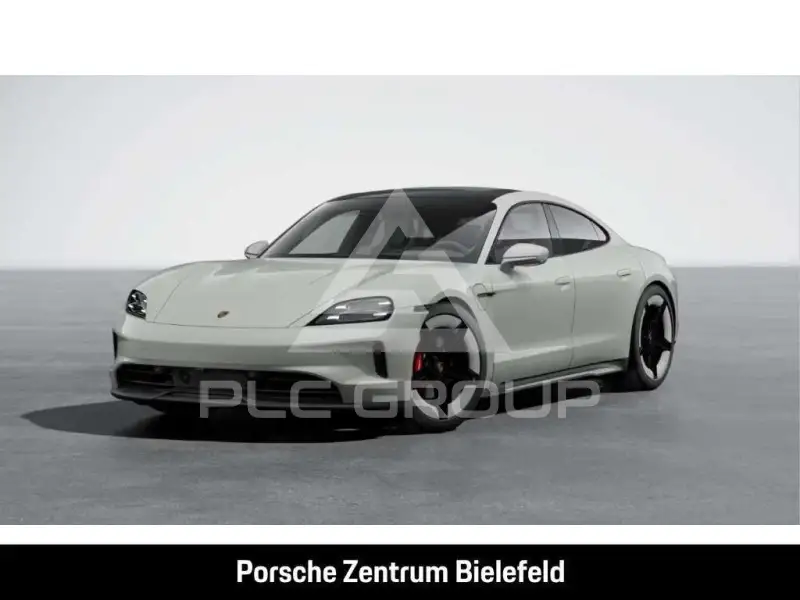 2025 Porsche Taycan