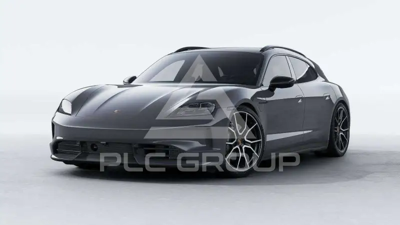 2026 Porsche Taycan