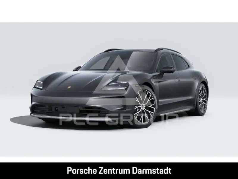 2025 Porsche Taycan