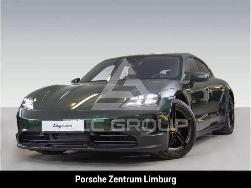 2025 Porsche Taycan