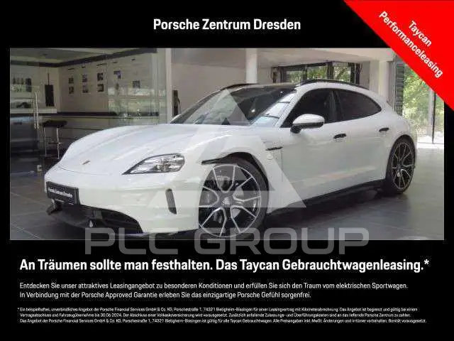 2025 Porsche Taycan