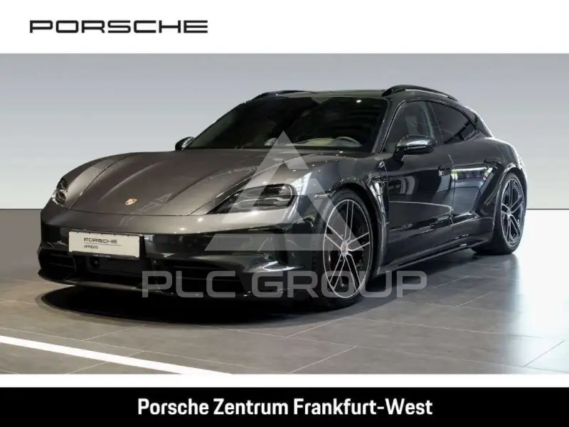 2025 Porsche Taycan