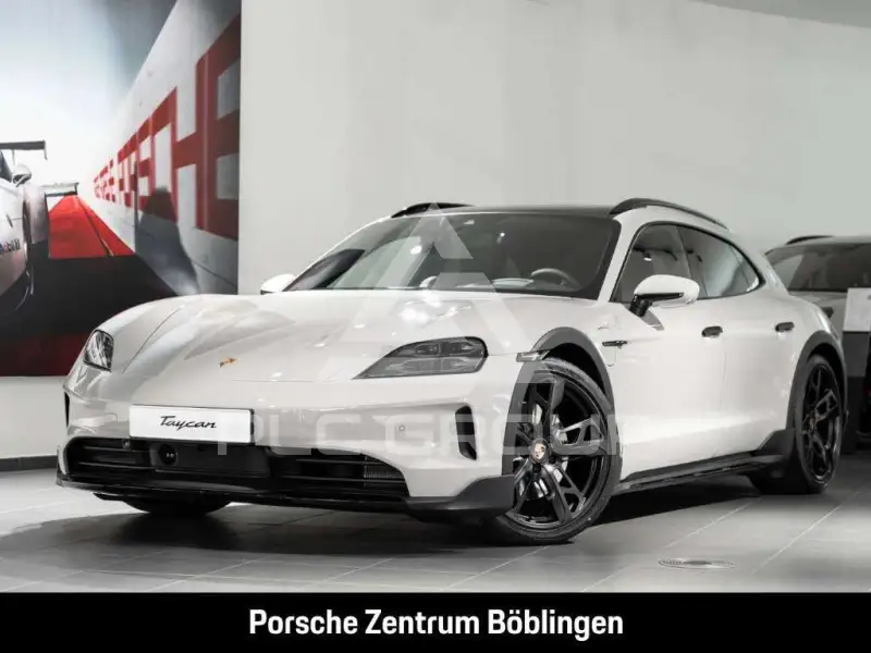 2025 Porsche Taycan