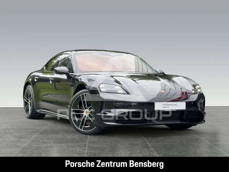 2025 Porsche Taycan