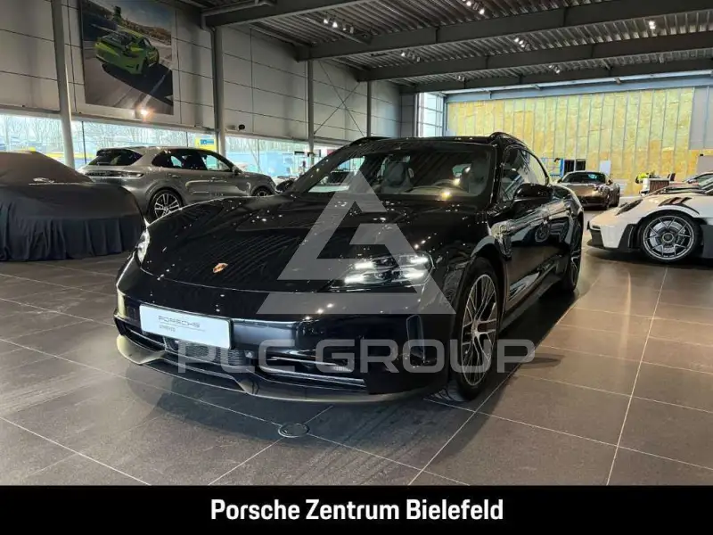 2025 Porsche Taycan