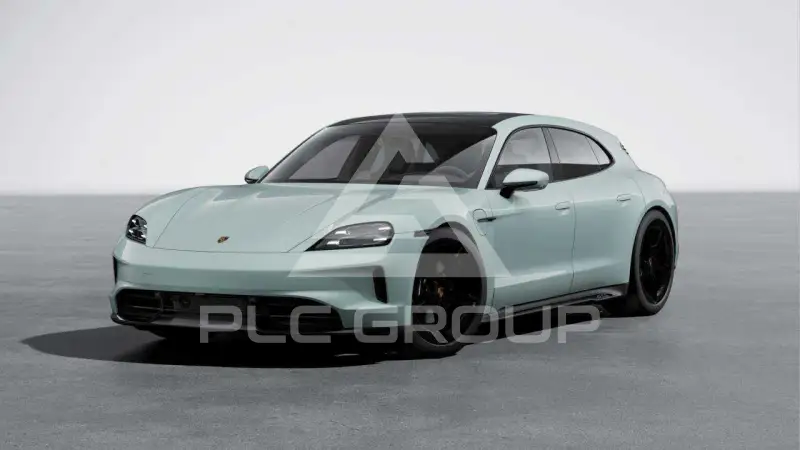 2025 Porsche Taycan