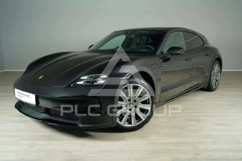 2025 Porsche Taycan